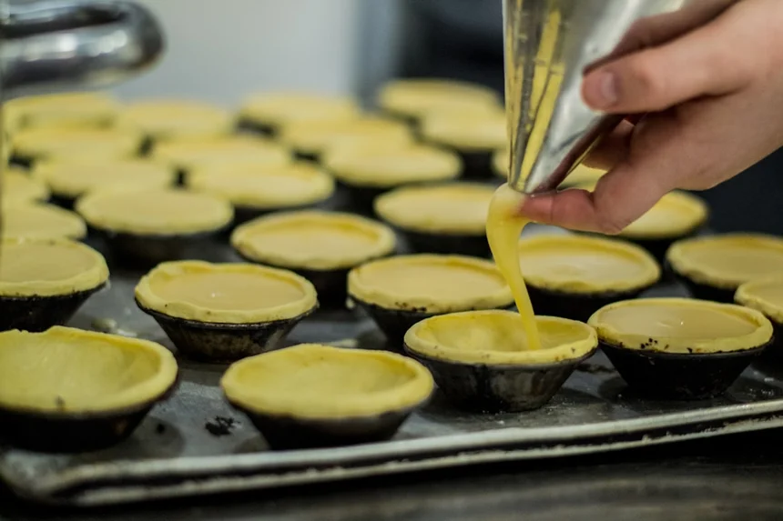 Pasteis de nata