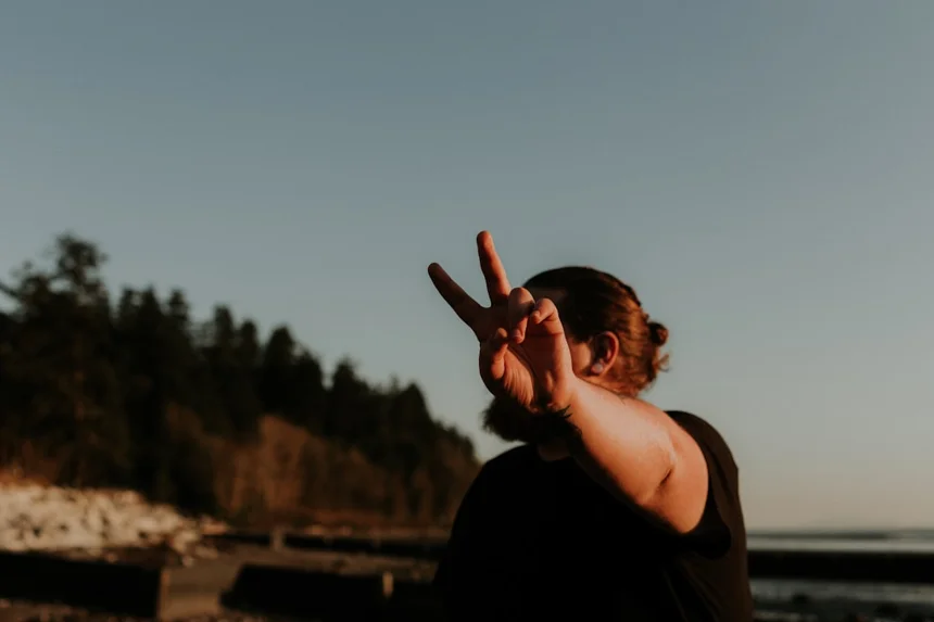 Peace.