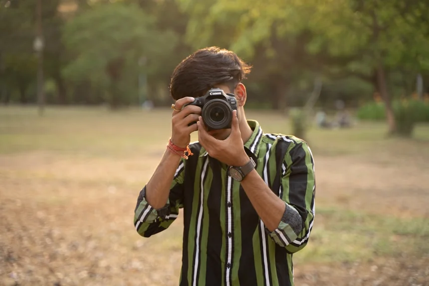 Photo zone