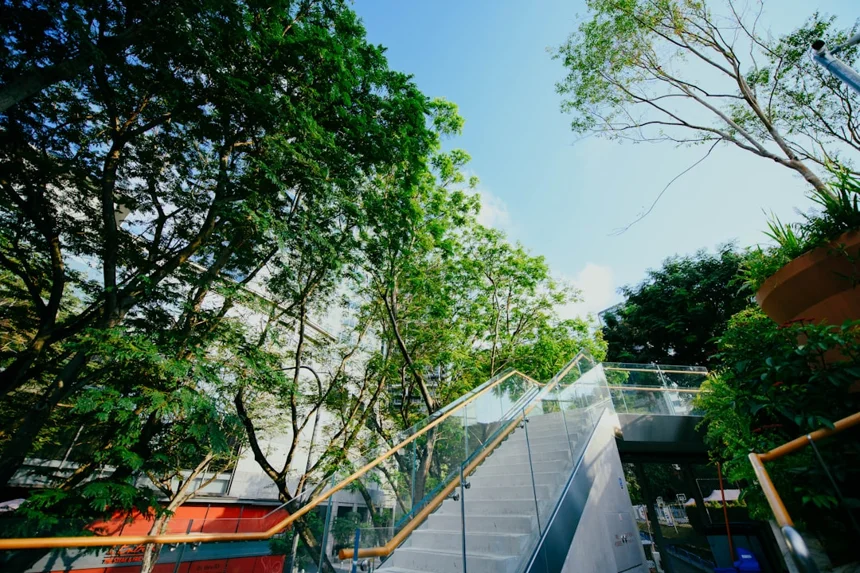 Pohang Skywalk