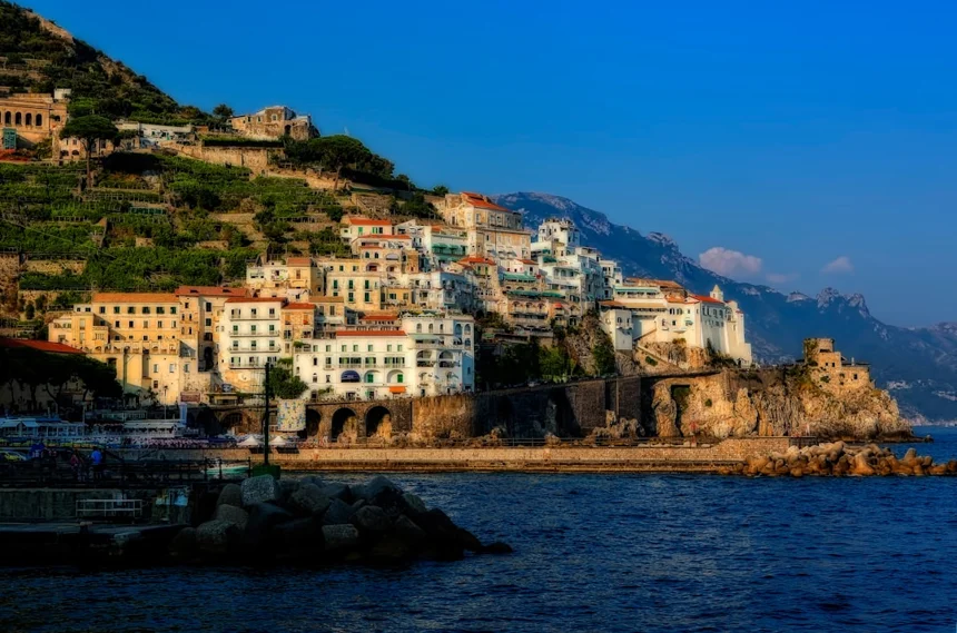 Positano