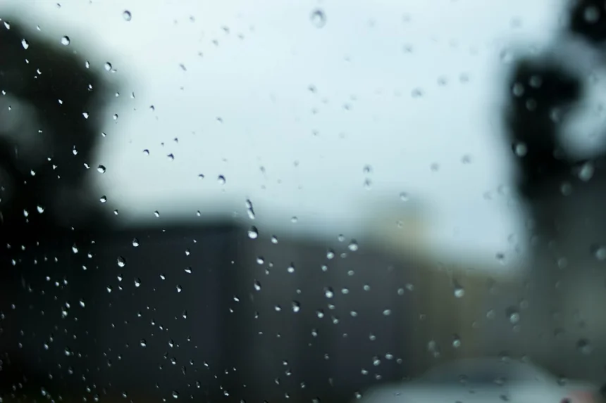 Rainy days