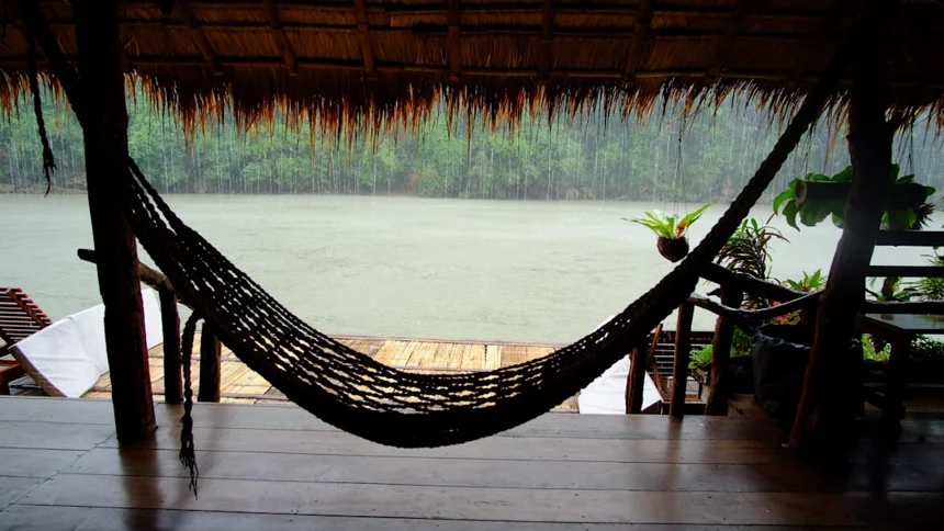 Relaxation.