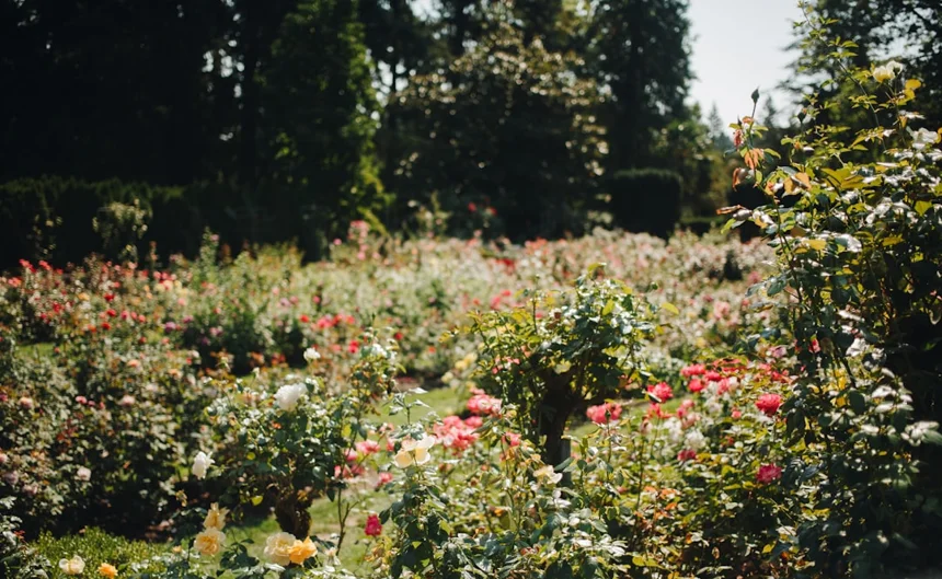Rose Garden