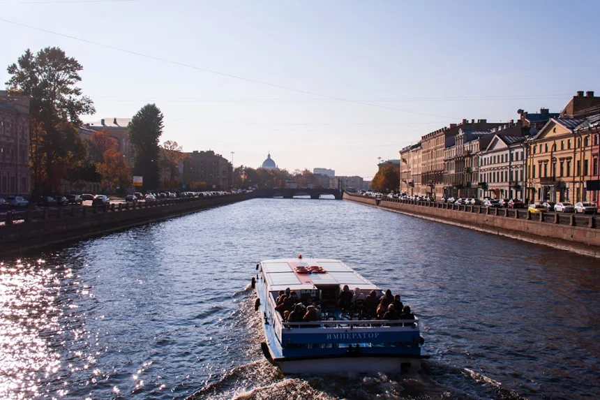 Saint Petersburg