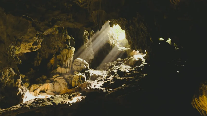 Samcheok Cave
