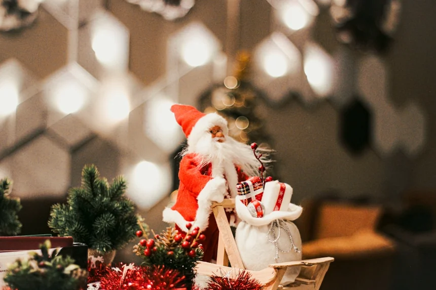 Santa Village