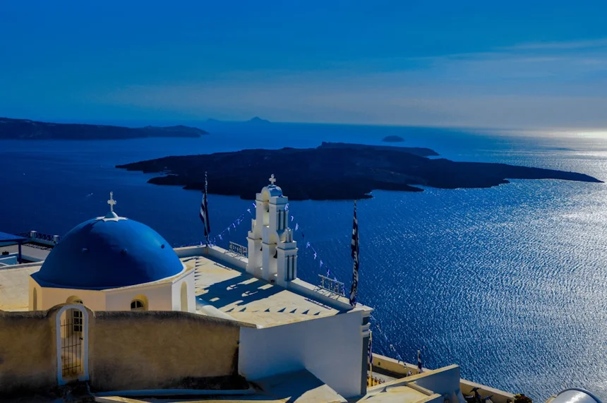 Santorini