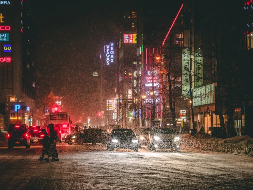 Sapporo