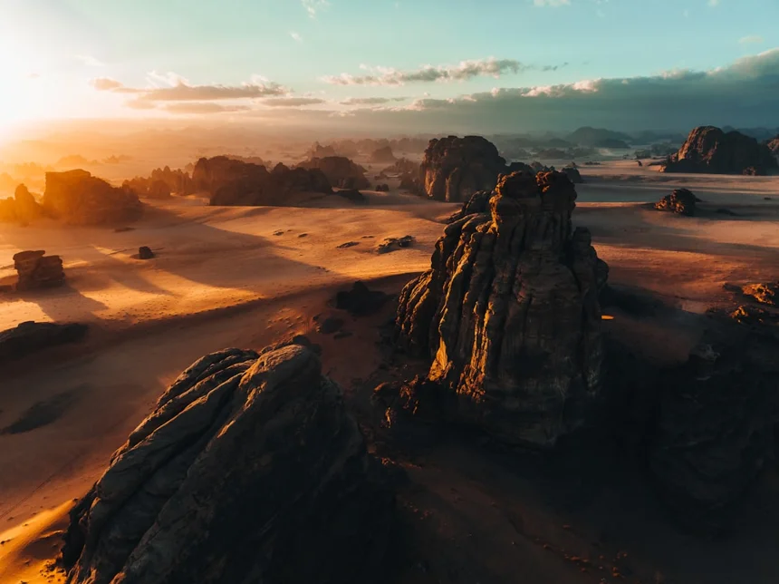 Scenery
