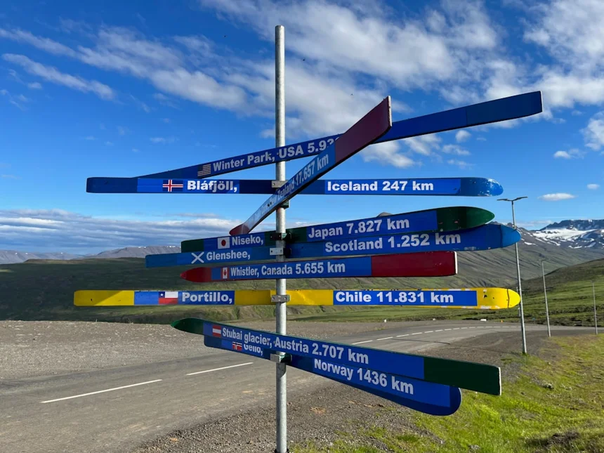 Scenic Routes