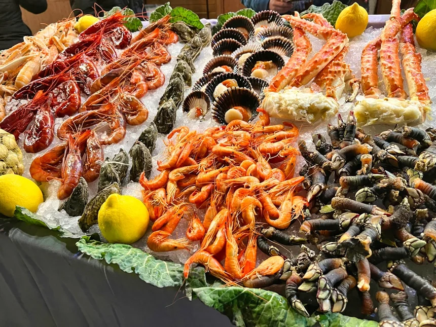 Seafood