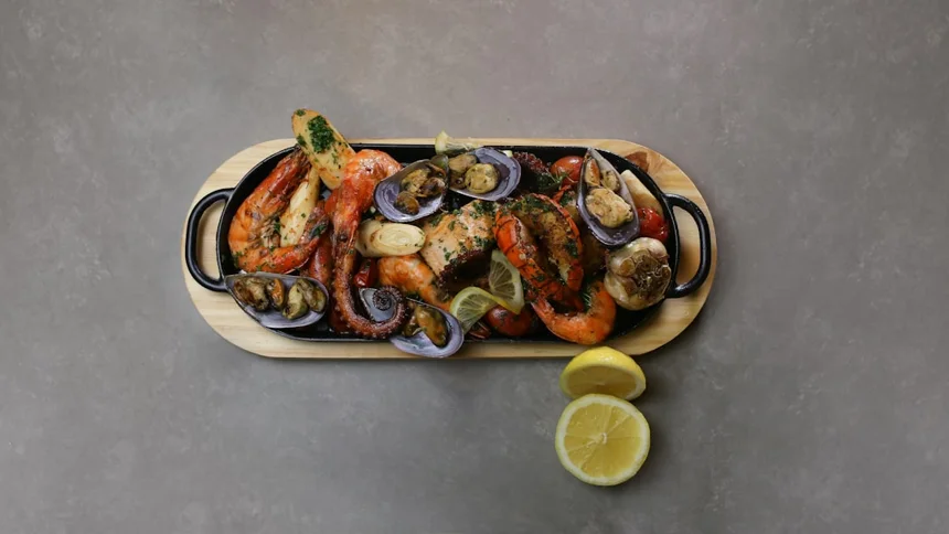 Seafood