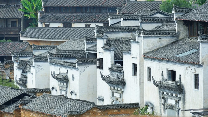 Seonggwak (referring to the fortress wall of Hanyang)