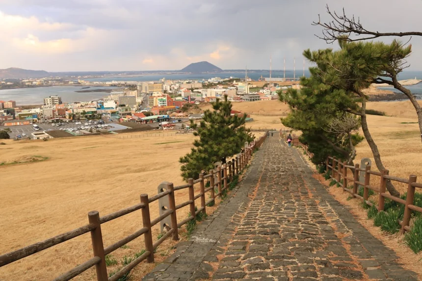 Seongsan Ilchulbong