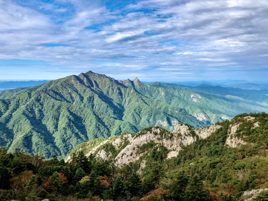 Seoraksan