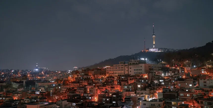 Seoul Nightscape