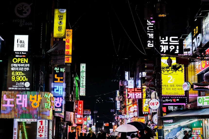 Seoul.