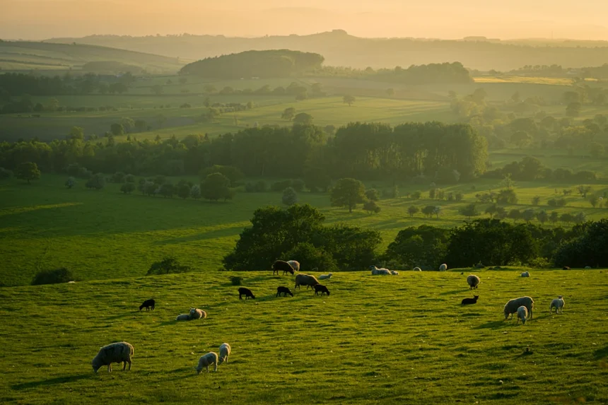 Sheep Farm