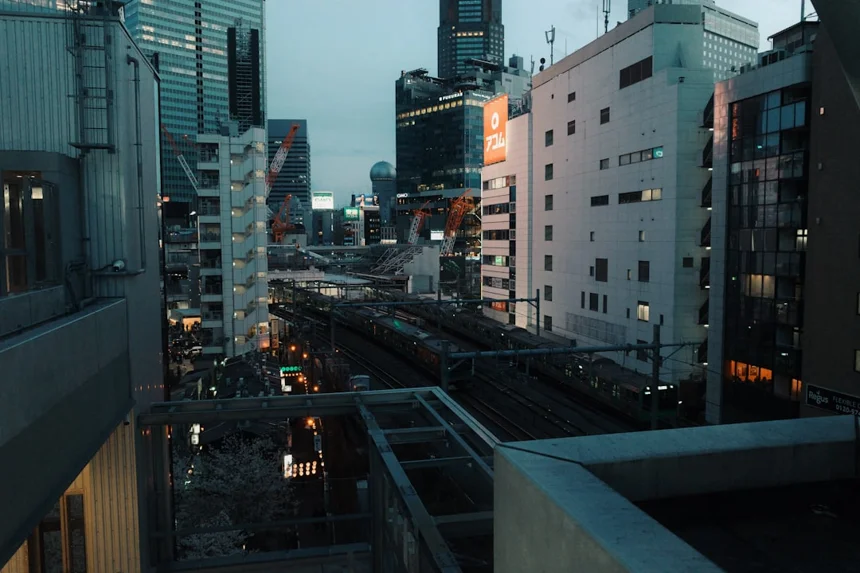 Shibuya Sky