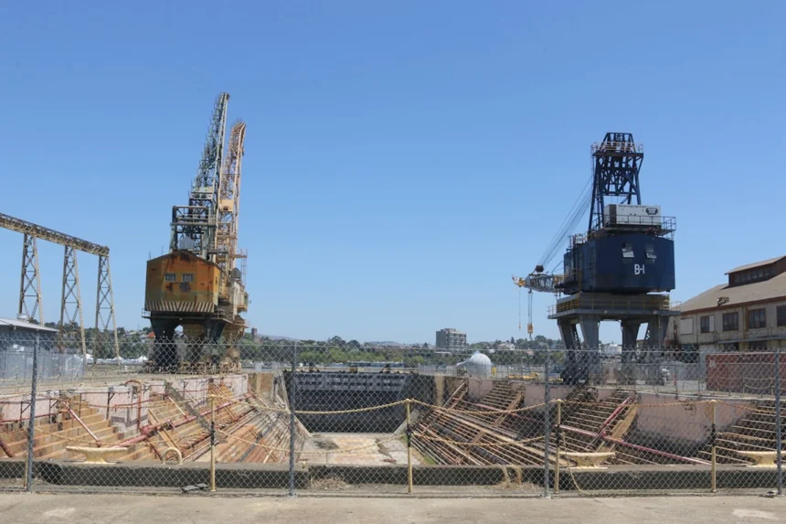 Shipyard