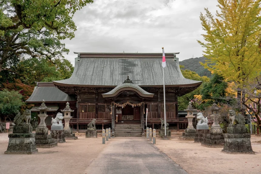 Shrine