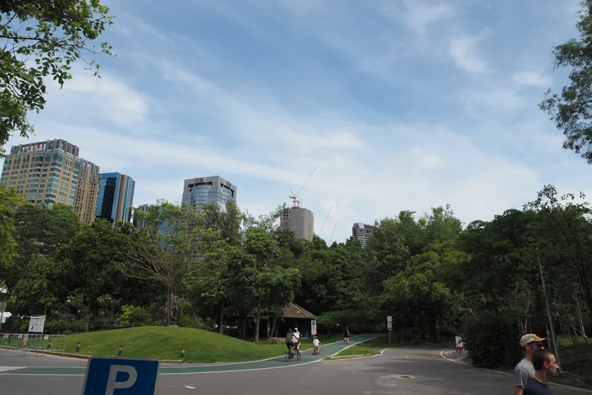 Sky Park