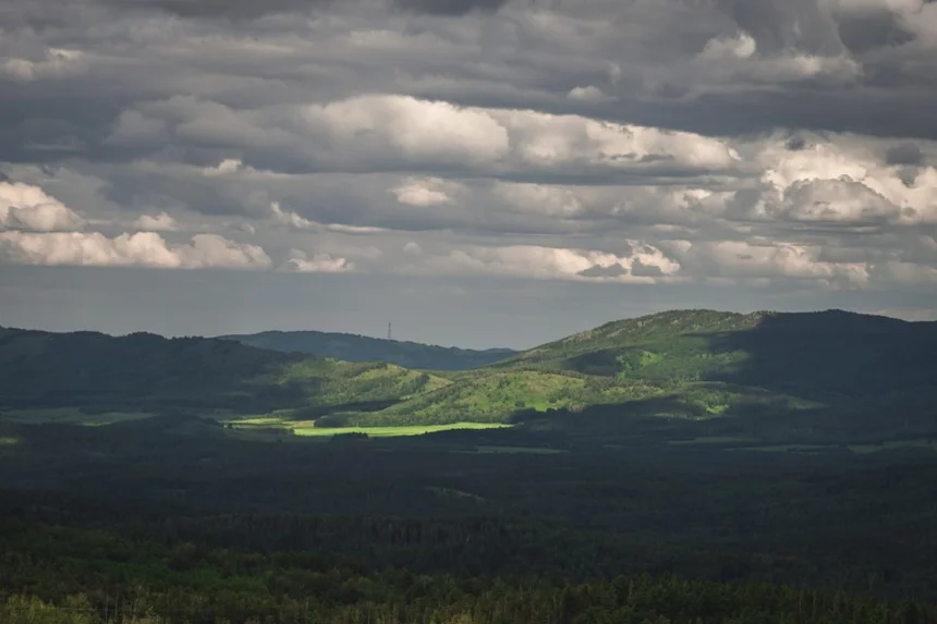 Sky Valley