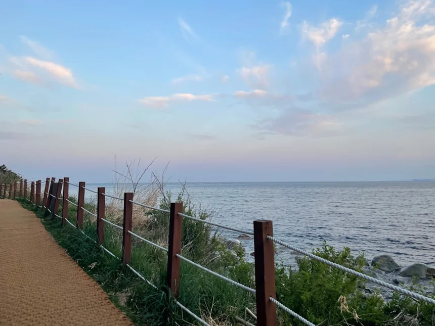 Sokcho Beach
