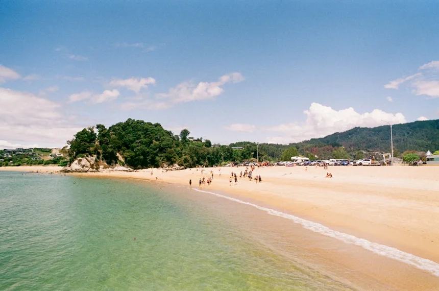 Sokcho Beach