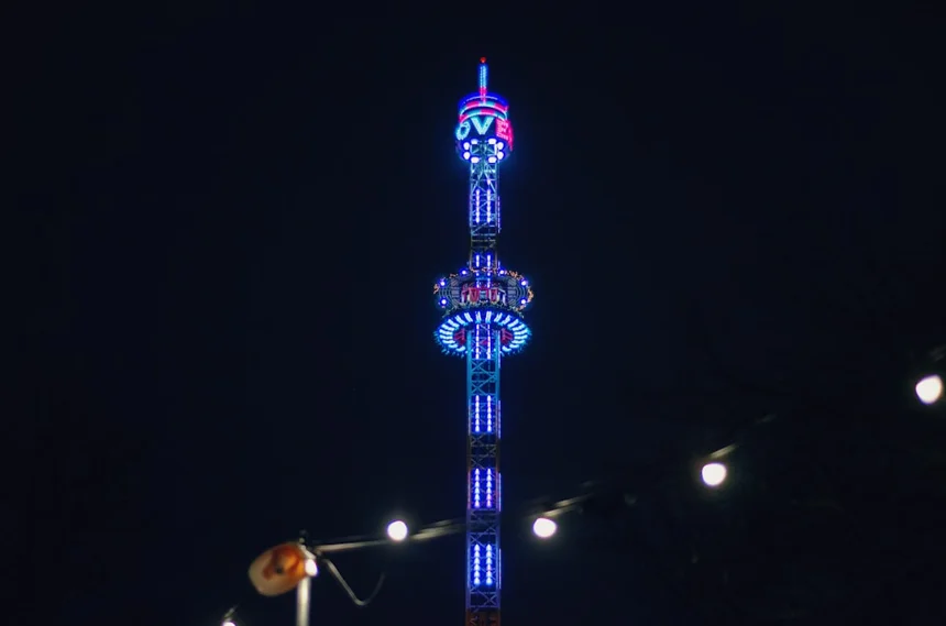 Sokcho Expo Tower