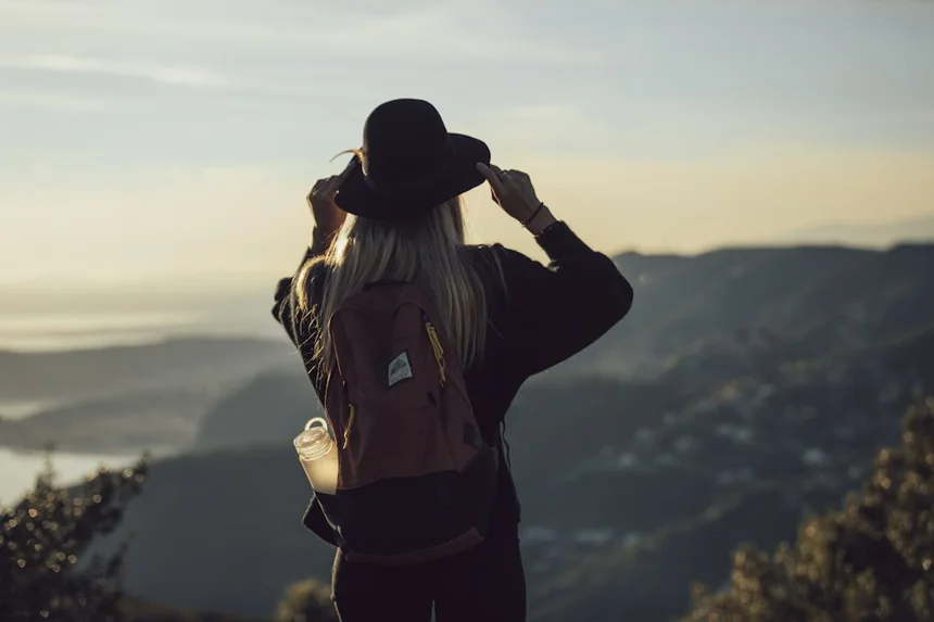 Solo travel