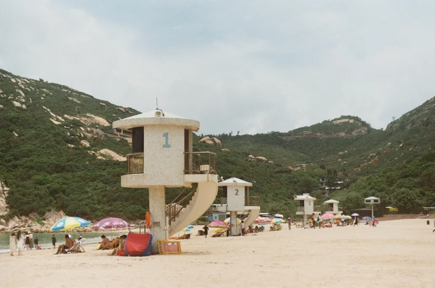 Songjeong Beach