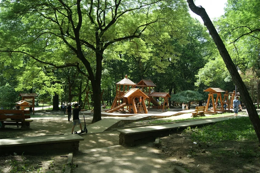 Sonovell Vivaldi Park