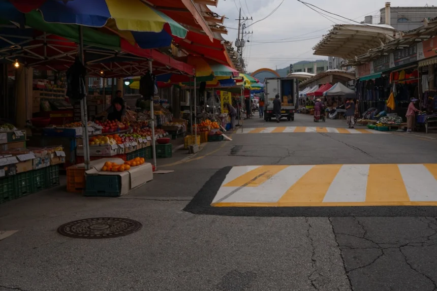 Sorae Market