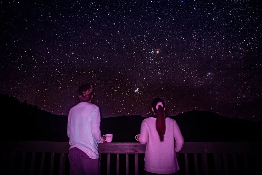 Stargazing