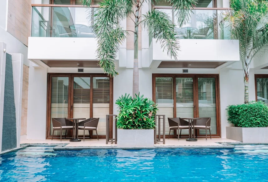Staycation