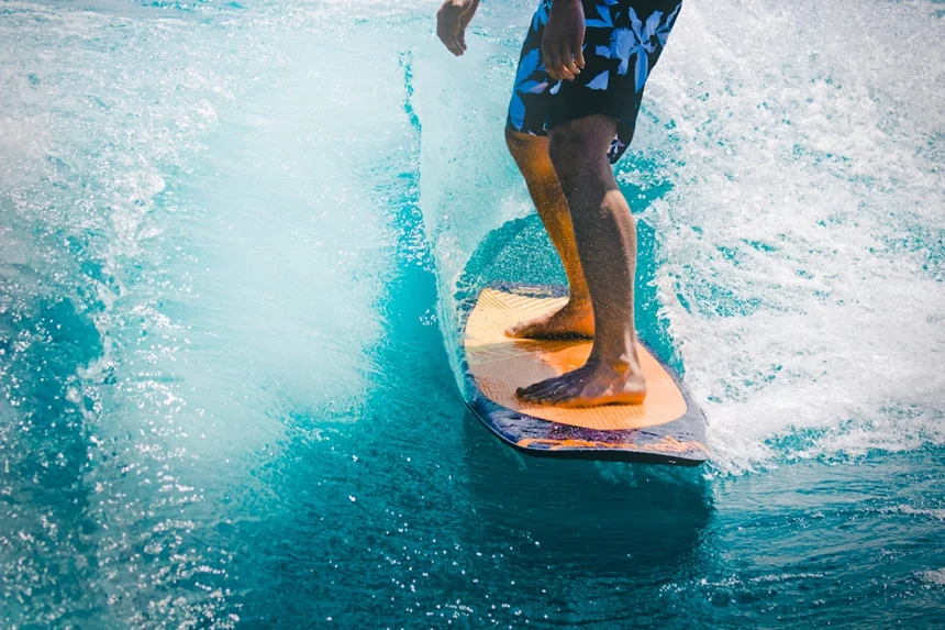 Surfing