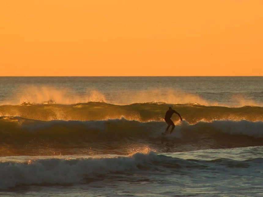 Surfing