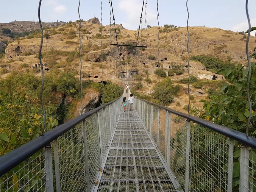 Suspension Bridge