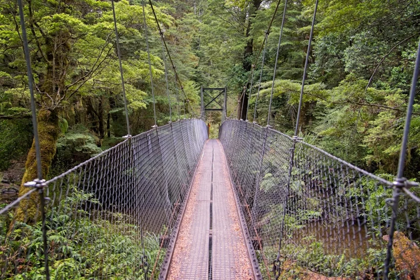Suspension Bridge