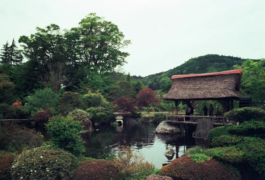 Taehwa River Garden