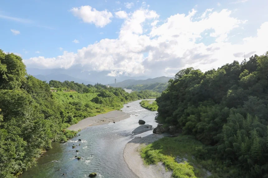 Taehwa River