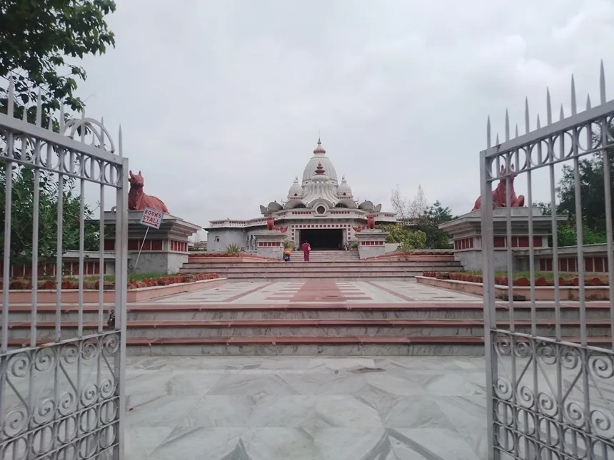 Temple Stay