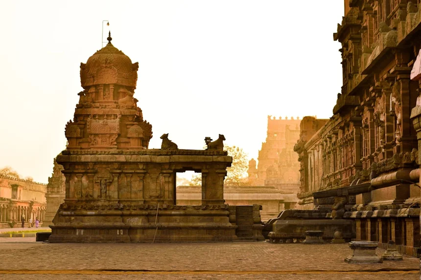 Temple