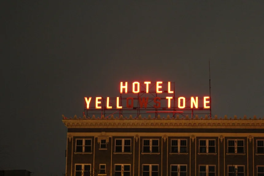 Thank You Hotel