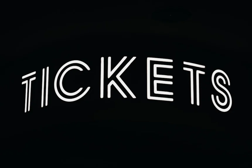 Ticket