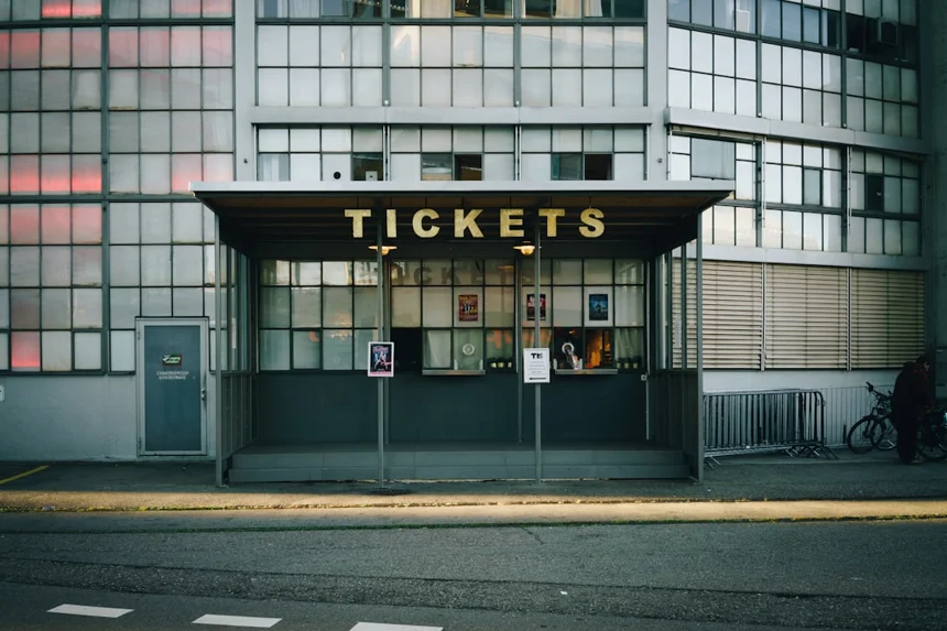 Ticket