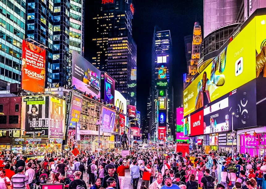 Time Square