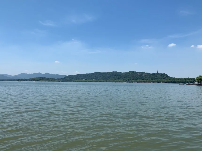 Tobjung Lake